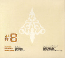 Load image into Gallery viewer, Nancy* : #8 (CD, Album, Dig)