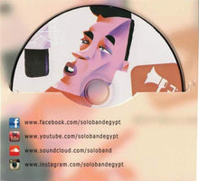 Load image into Gallery viewer, Solo Band* : بيقولك = Beyollak!! (CD, Album)