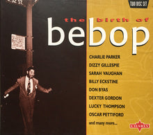 Load image into Gallery viewer, Various : The Birth Of Bebop (2xCD, Comp, RM + Box, sli)