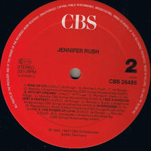 Load image into Gallery viewer, Jennifer Rush : Jennifer Rush (International Version) (LP, Album)