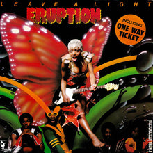 Load image into Gallery viewer, Eruption (4) : Leave A Light (LP, Album)
