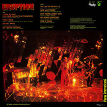 Load image into Gallery viewer, Eruption (4) : Leave A Light (LP, Album)