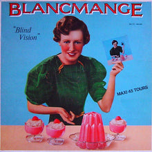 Load image into Gallery viewer, Blancmange : Blind Vision (12", Maxi)