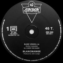 Load image into Gallery viewer, Blancmange : Blind Vision (12", Maxi)