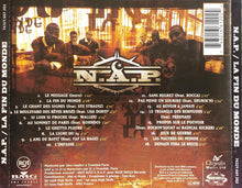 Load image into Gallery viewer, N.A.P. : La Fin Du Monde (CD, Album, RE)