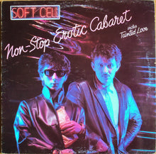 Load image into Gallery viewer, Soft Cell : Non-Stop Erotic Cabaret (LP, Album, RP)