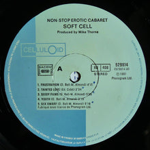 Load image into Gallery viewer, Soft Cell : Non-Stop Erotic Cabaret (LP, Album, RP)