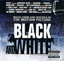 Load image into Gallery viewer, Various : Black And White - Music From And Inspired By The Motion Picture (CD, Comp)