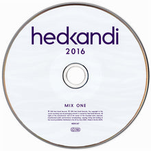 Load image into Gallery viewer, Various : Hed Kandi 2016 (3xCD, Comp, Mixed)