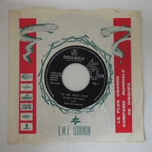 Load image into Gallery viewer, Lulu : Let's Pretend / To Sir With Love (7", Single)
