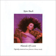 Load image into Gallery viewer, Kate Bush : Hounds Of Love (CD, Album, RE, RM, Swi)