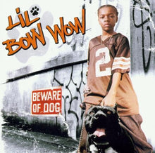 Load image into Gallery viewer, Lil' Bow Wow : Beware Of Dog (CD, Album)