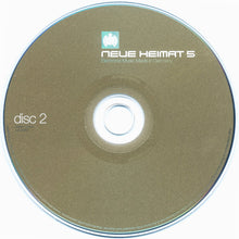 Load image into Gallery viewer, Various : Neue Heimat 5 (Electronic Music Made In Germany) (2xCD, Comp, Mixed)