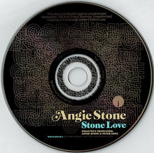 Load image into Gallery viewer, Angie Stone : Stone Love (CD, Album, Copy Prot.)