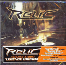 Load image into Gallery viewer, ReliC (4) : Légende Urbaine (CD, Album)