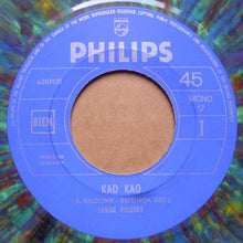 Load image into Gallery viewer, Serge Prisset : Kao Kao / Colombe Ivre (7", Single, Mono, mul)