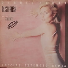 Load image into Gallery viewer, Deborah Harry : Rush Rush (Special Extended Remix) (12", Maxi)