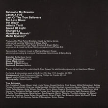 Load image into Gallery viewer, That Petrol Emotion : Fireproof (CD, Album)