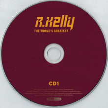 Load image into Gallery viewer, R. Kelly : The World's Greatest (2xCD, Comp)