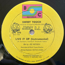 Load image into Gallery viewer, Sweet Touch : Live It Up (12")
