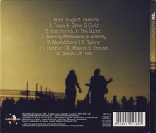 Load image into Gallery viewer, Ten Madison : Grounded (CD, Album, P/Mixed)