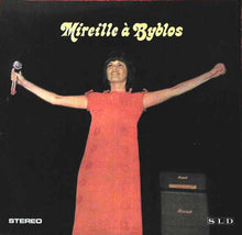 Load image into Gallery viewer, Mireille Mathieu : Mireille À Byblos (LP)