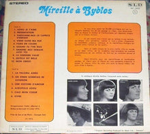 Load image into Gallery viewer, Mireille Mathieu : Mireille Á Byblos (LP)