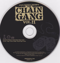 Load image into Gallery viewer, State Property : The Chain Gang Vol. II (CD, Album)