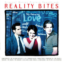 Load image into Gallery viewer, Various : Reality Bites (Original Motion Picture Soundtrack) (CD, Comp)