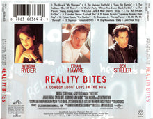 Load image into Gallery viewer, Various : Reality Bites (Original Motion Picture Soundtrack) (CD, Comp)