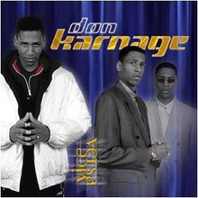 Load image into Gallery viewer, Don Karnage : Vice-Versa (CD, Album)