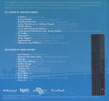 Load image into Gallery viewer, Various : Afterdark - Miami (2xCD, Mixed)