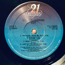 Load image into Gallery viewer, Golden Earring : Cut (LP, Album, 72 )