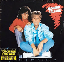 Load image into Gallery viewer, Modern Talking : The 1st Album (LP, Album)