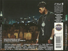 Load image into Gallery viewer, Lloyd Banks : Rotten Apple (CD, Album)