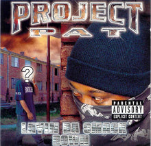 Load image into Gallery viewer, Project Pat : Layin' Da Smack Down (CD, Album)