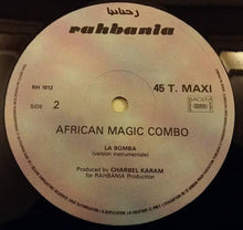 Load image into Gallery viewer, African Magic Combo : La Bomba (12", Maxi)