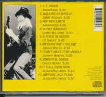 Load image into Gallery viewer, Johnny Winter : Walking By Myself (CD, Album)