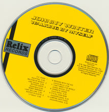 Load image into Gallery viewer, Johnny Winter : Walking By Myself (CD, Album)