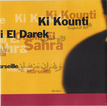 Load image into Gallery viewer, Khaled : Sahra (CD, Album, RE)