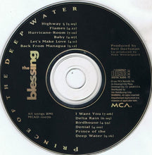 Load image into Gallery viewer, The Blessing : Prince Of The Deep Water (CD, Album)