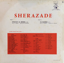 Load image into Gallery viewer, Sherazade* : Hykayat Al Mendil / Ya Nassini (LP)
