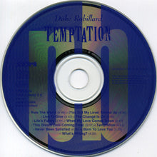 Load image into Gallery viewer, Duke Robillard : Temptation (CD, Album)