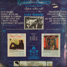 Load image into Gallery viewer, Elias Rahbani : ناي ، بزق ، وغيتار = Mosaic Of The Orient Volume II (Näi, Buzuk & Guitar) (LP, Album, RP)