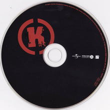 Load image into Gallery viewer, Kamnouze : Entends Mes Images (CD, Album)