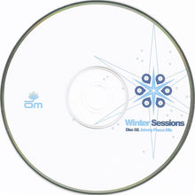 Load image into Gallery viewer, Justin Martin and Johnny Fiasco : OM : Winter Sessions (2xCD, Mixed)