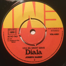 Load image into Gallery viewer, Elias Rahbani & His Orchestra* : ديالا = Diala (7")
