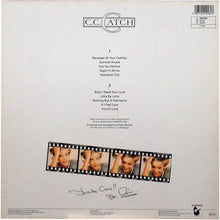 Load image into Gallery viewer, C.C. Catch : Big Fun (LP, Album)