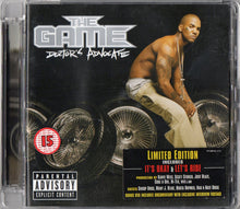Load image into Gallery viewer, The Game (2) : Doctor's Advocate (CD, Album + DVD + Ltd)