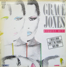 Load image into Gallery viewer, Grace Jones : Biggest Hits (12", Maxi, Comp)